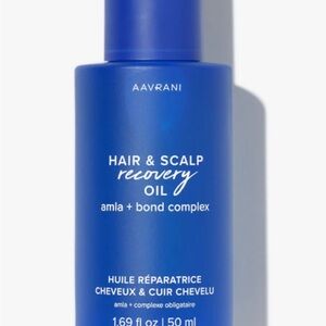 Blue Hair & Scalp Recovery Oil